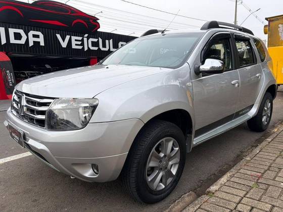 RENAULT DUSTER 1.6 DYNAMIQUE 4X2 16V FLEX 4P MANUAL RENAULT DUSTER 1.6 DYNAMIQUE 4X2 16V FLEX 4P MANUAL